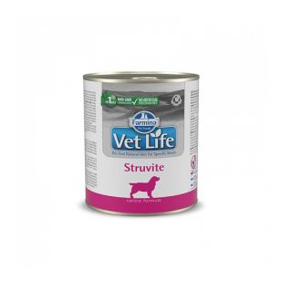 Vet Life Natural Diet Dog Struvite - 300 g